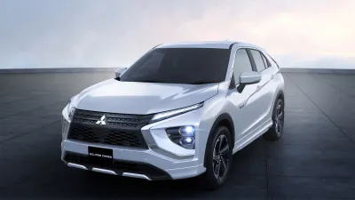 ميتسوبيشي إكليبس كروس تتلقى تحديثات لعام 2022