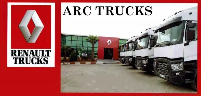 SAV : Renault Trucks ARC ouvre son centre de réparation de carrosserie