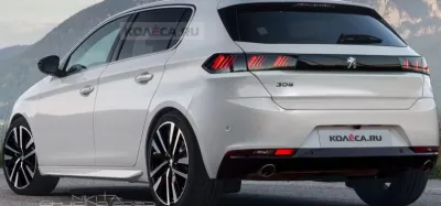 Nouvelle Peugeot 308 : Une véritable concurrente à la Golf