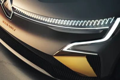 Renault : Une idée sur l’avenir des véhicules électrique Renault avec le showcar Mégane e-Vision