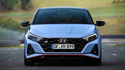 Hyundai dévoile la nouvelle i20N de 204 ch