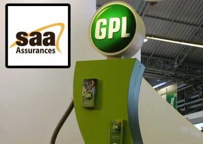 Voitures GPL : Signature d&#039;une convention entre la SAA et l’UNIAGPL