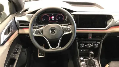 Volkswagen : Taos, le petit SUV Volkswagen aux USA