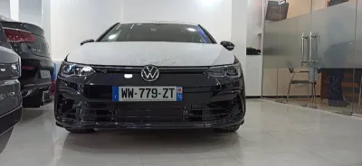 La Volkswagen Golf 8 R-Line disponible en Algérie au prix de 7.900.000 DA