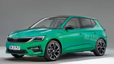 Nouvelle Skoda Fabia: pas d&#039;électrique ?