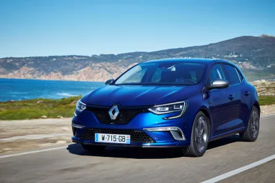 Renault Australie : un étrange rappel pour 824 Mégane
