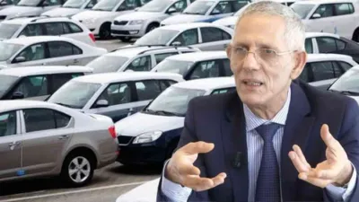 Importation de véhicules d&#039;occasion: le ministère de l&#039;industrie maintient sa position et la décision sera prise lors du Conseil des ministres