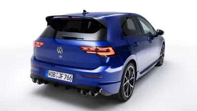 Volkswagen Golf 8 R : La plus puissante des Golf