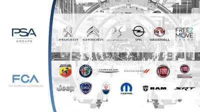Stellantis mettra fin à plusieurs modèles PSA et FCA
