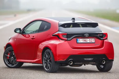Toyota GR Yaris:  la plus puissante des citadines