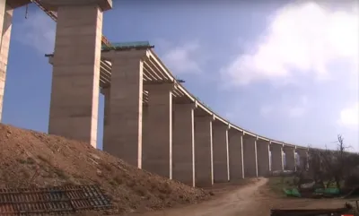 مشاريع البنى التحتية: ترقب استلام الشطر الأول لمشروع ربط ميناء الغزوات بالطريق السيار شرق-غرب