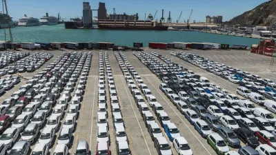 Importation/ Construction automobile: 2020, une année blanche pour le secteur ?