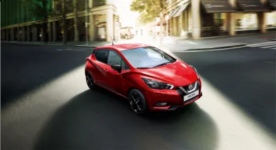 Nissan Micra: des mises à jour pour le marché européen