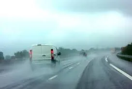 BMS Pluie : Des averses orageuses sur les wilayas de l'Est