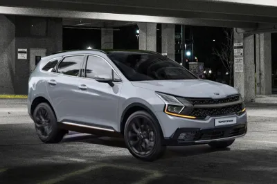 Kia Sportage 2022: une nouvelle génération en préparation