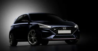 هيونداي I30N تفوز بجائزة من Sport Auto Award للمرة الثانية على التوالي