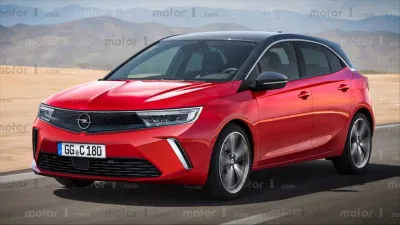 La nouvelle Opel Astra aura une version sportive OPC