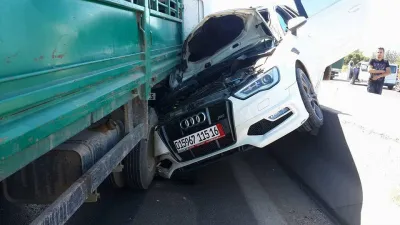 Accident de la Circulation : 10 morts et 326 blessés en zone urbaine en une semaine