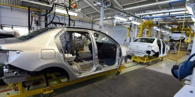 Construction automobile: vers  la suppression de l'exigence de la chaîne d'emboutissage ?