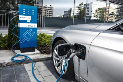 Les voitures hybrides rechargeables pas si verts