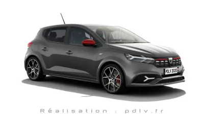 Dacia: une éventuelle future version RS de la sandero