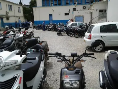 Pour non-respect des règles de confinement: 13.599 véhicules et 5.703 cyclomoteurs mis en fourrière