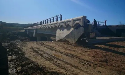 Autoroute Est-ouest/ El Tarf: lever les contraintes pour parachever les travaux sur 84 km
