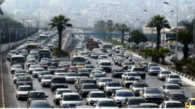 وزارة الاشغال العمومية : دفتر شروط "مشروع تخفيف الازدحام" بالعاصمة يشارف على الانتهاء