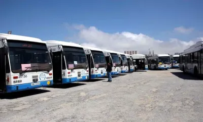 L'Etusa prolonge ses horaires de service de transport jusqu'à 19h