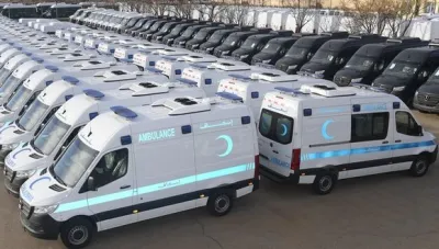 SAFAV-MB : Livraison de 708 véhicules de marque Mercedes-Benz