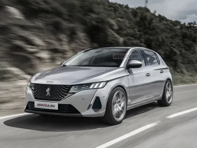 Peugeot 308 (2021): Rendez-vous le 18 mars prochain