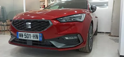 سيات ليون FR متوفرة في الجزائر بـ 6.500.000 دج