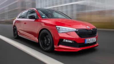 Skoda Scala Edition S: une série limitée signée ABT