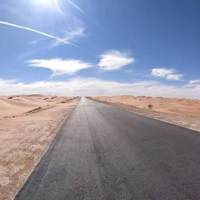 Infrastructure Routière : La mise à niveau de 201 Km au sud d'El Menea achevée en mai