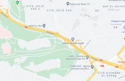 Travaux publics: fermeture de la rocade Sud d’Alger pendant 3 jours