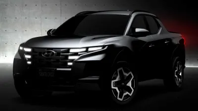 Hyundai Santa Cruz: le premier pick-up de Hyundai bientôt dévoilé