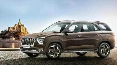 Hyundai Alcazar: une version 7 places du Creta