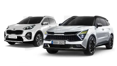 Le prochain Kia Sportage imaginé par Gotcha Cars