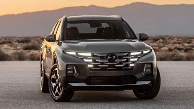 Hyundai Santa Cruz: toutes les informations