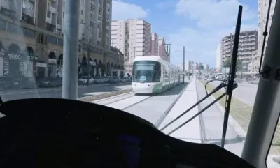 Tramway de Constantine : Lancement des essais techniques de la 2e tranche