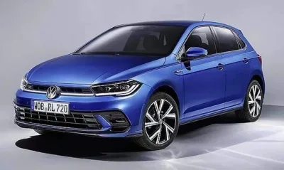 Voici la nouvelle Volkswagen Polo