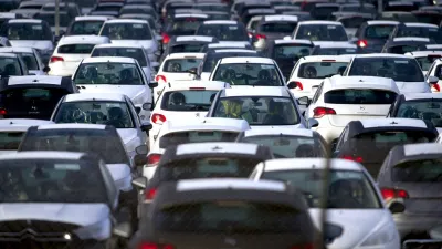 Importation des voitures: onze mois sans aucune voiture neuve