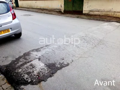 Près de 38.000 ralentisseurs hors normes installés au niveau national