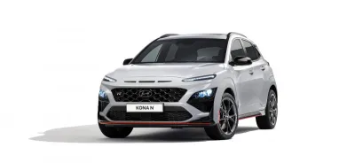 Hyundai Kona N (2021): toutes les informations
