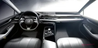 Simplicity and Something: la nouvelle philosophie de design intérieur de Honda