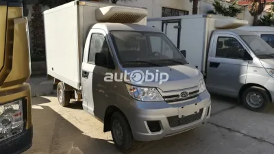Eurl GM Trade : La gamme Chery Mini Truck en vente actuellement