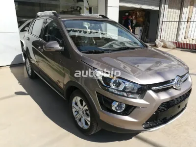 Baic Algérie: la X25 disponible à 2.980.000 DA
