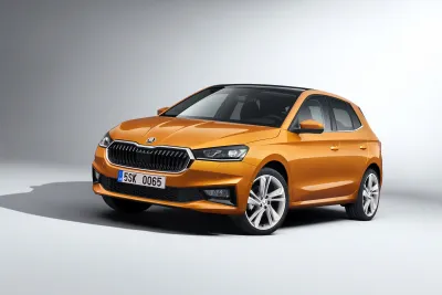 Nouvelle Skoda Fabia (2021) : plus grande et plus aérodynamique