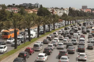 Infrastructures Routières : Lancement des travaux de réalisation de 2 autoroutes pour désengorger le trafic routier dans la Capitale
