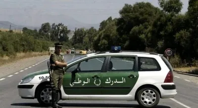 Aid el Fitr : La Gendarmerie Nationale se mobilise